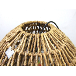 Lampa wisząca Boho trawa morska 60cm